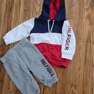 Tommy Hilfiger set